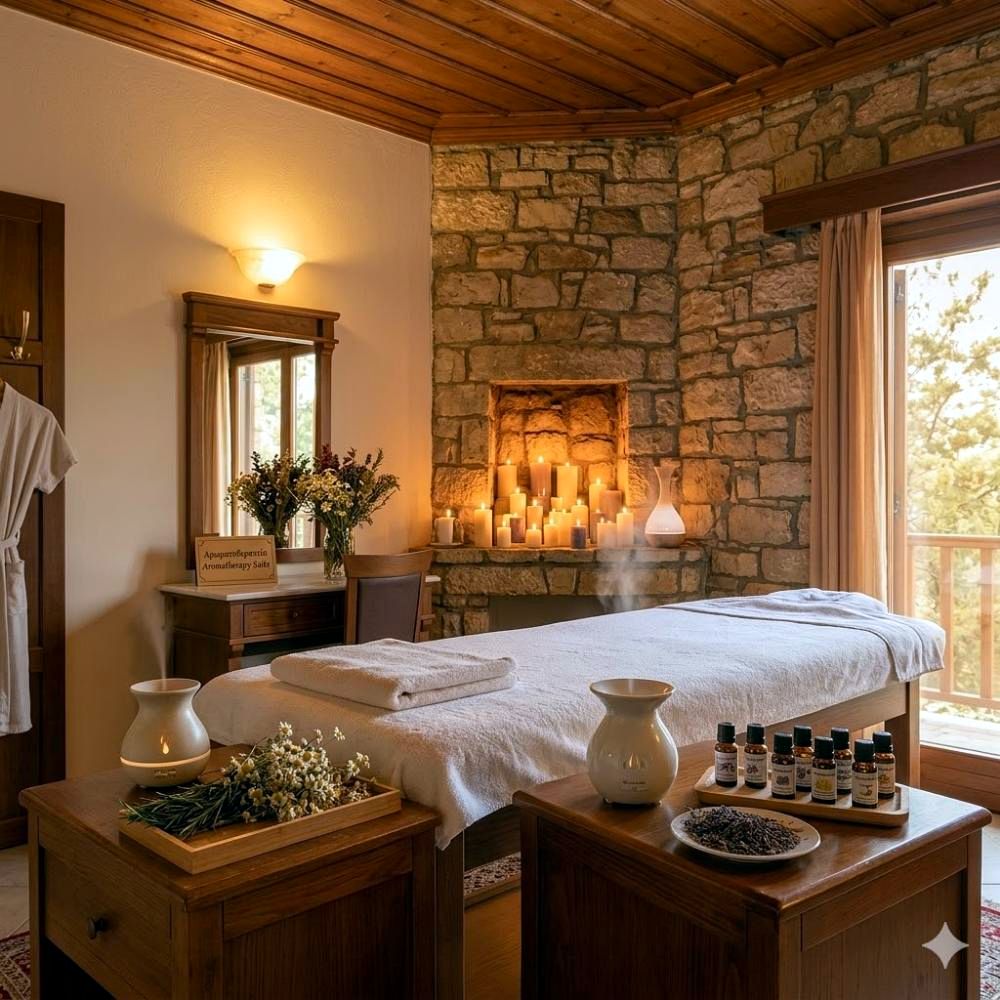 Aromatherapy Massage